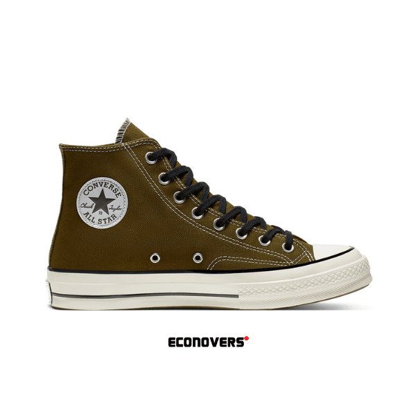 Converse verdes outlet combinar hombre