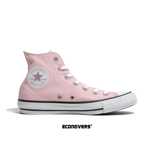 Converse deals pastel rose