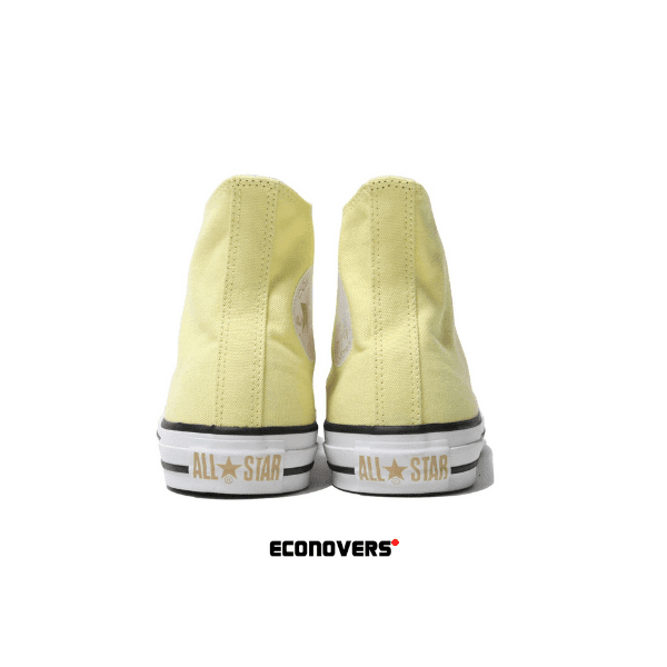 Converse amarillo pastel online