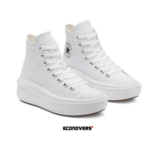 Converse all star blancas decimas best sale