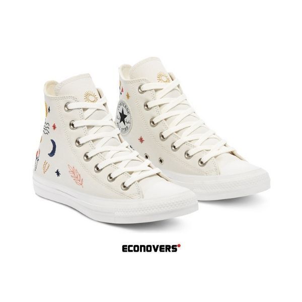 Converse Altas It s Okay To Wander Blancas 2021 En Econover