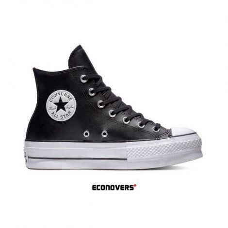 Converse originales de cuero best sale