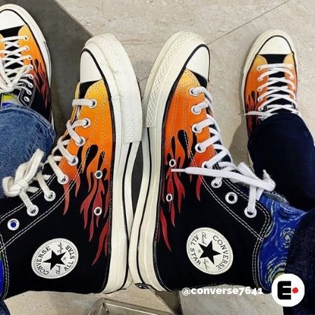 Converse Chuck 70 Flame Altas 2024 Comprar Online