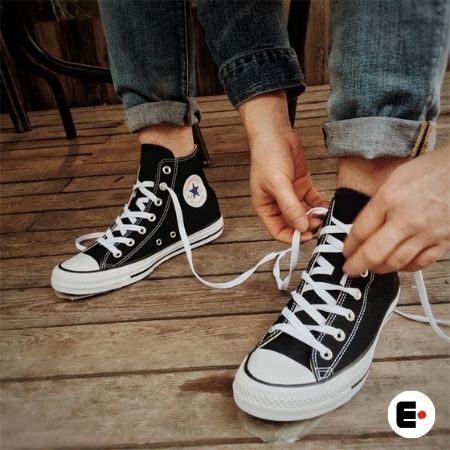 Converse discount clasicas altas