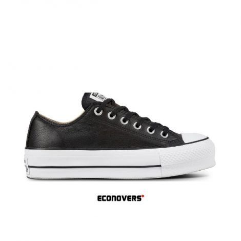 Converse All Star 100 Trekwave OX Negras 2024 Econovovers