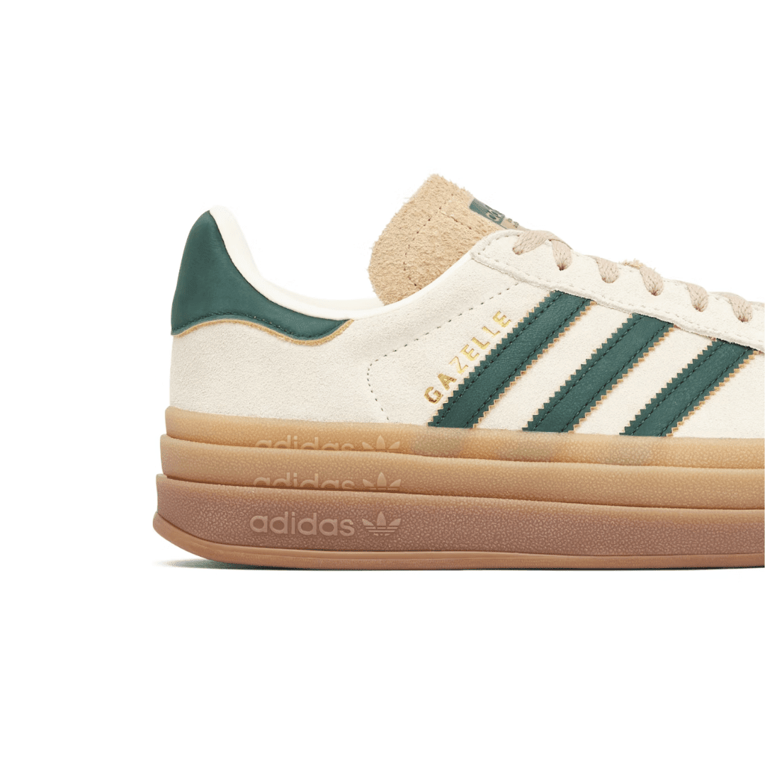 Adidas gazelle beige mujer hotsell