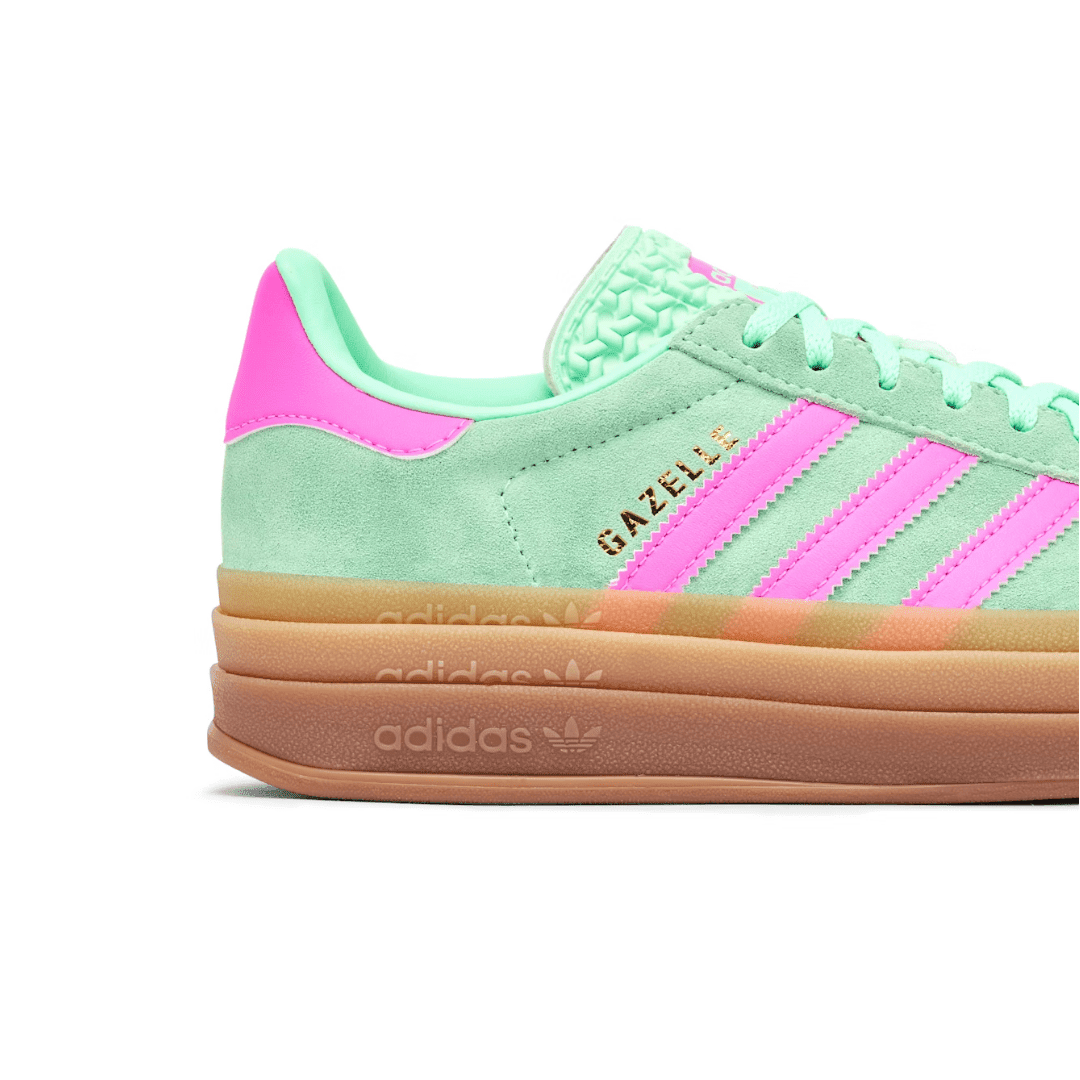 Adidas gazelle rosa oscuro hotsell