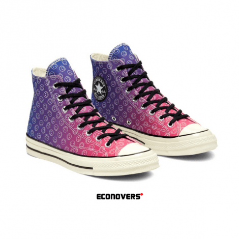 Converse Chuck Taylor 1970 Hi Rosa Pastel 2021 Econovers